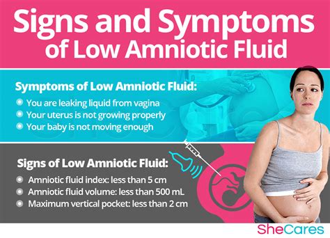 how do you know if your leaking amniotic fluid|Amniotic Fluid: What is It and Signs of。